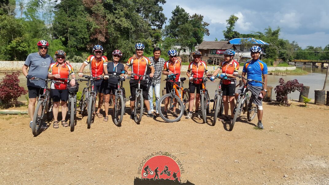 Great Cambodia Cycling Tour – 15 days