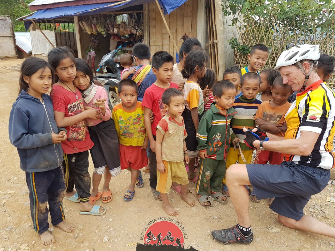 Mekong River and Preah Vihea Cycling Tours – 7 days