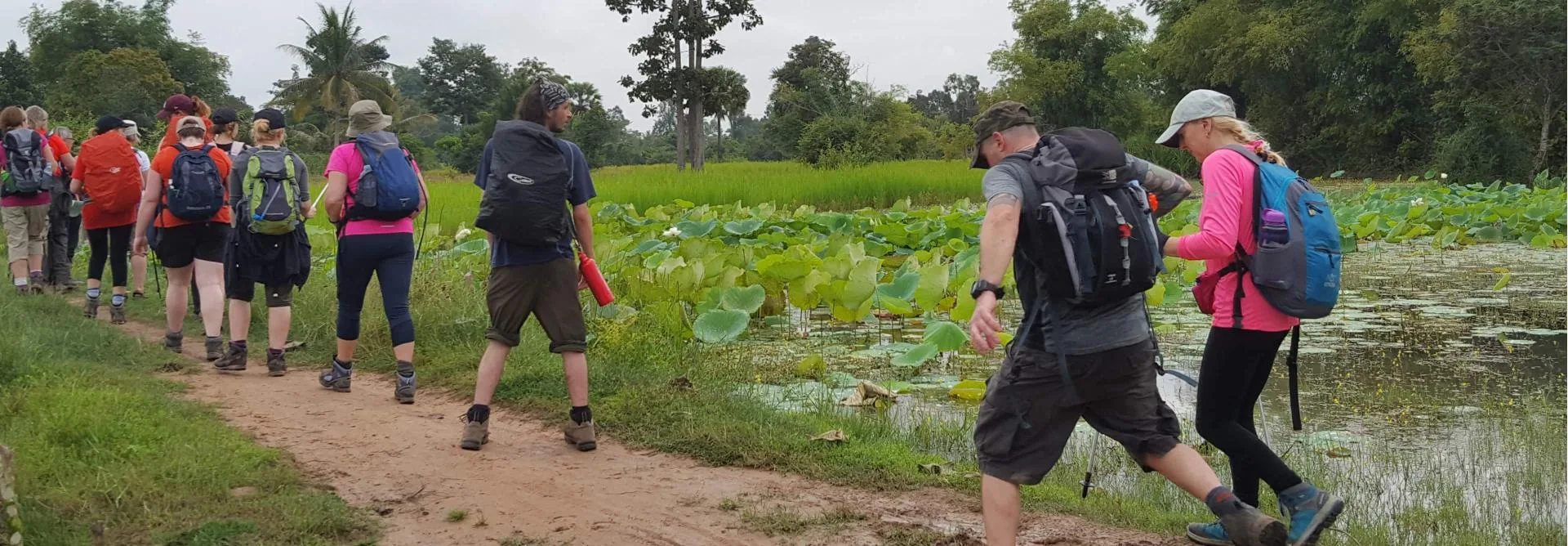 Cambodia Trekking Tours 2