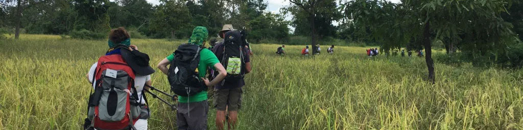 Cambodia Trekking Tours 1