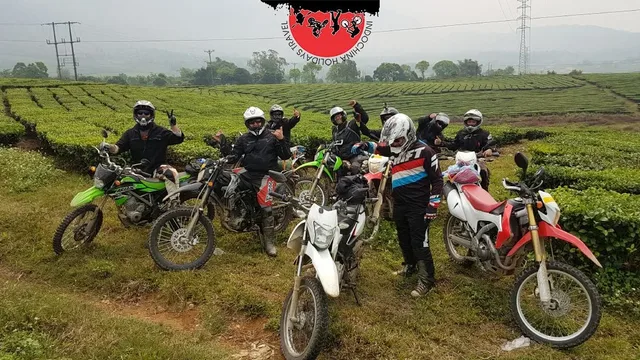 Laos Motorbike Tours