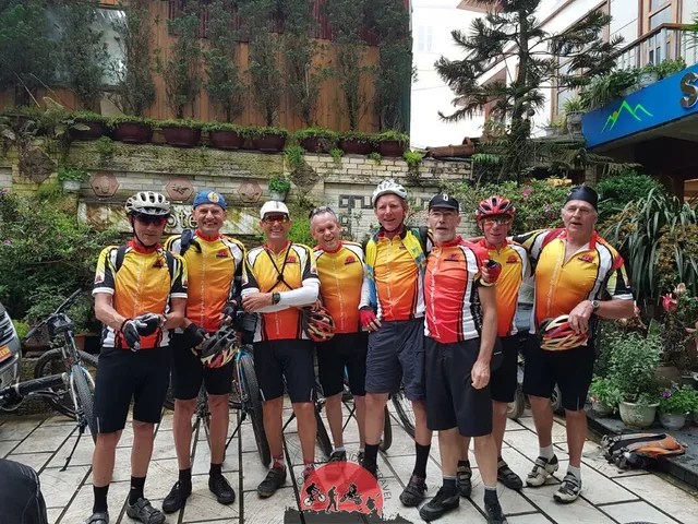 Hanoi Cycle To Siem Reap – 25 days
