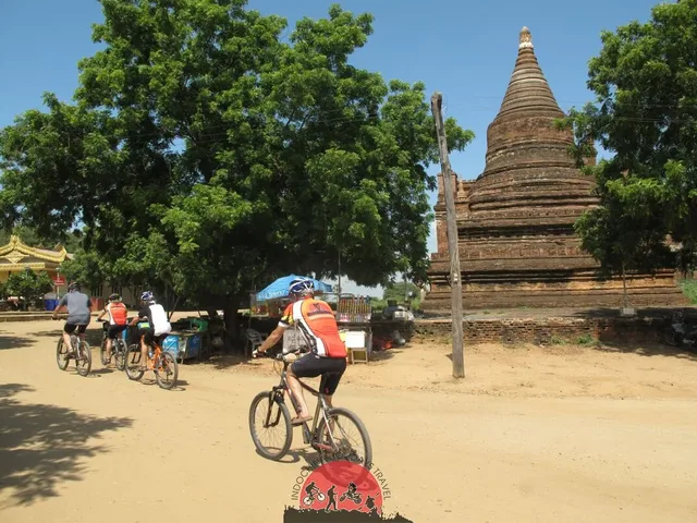 Siem Reap Cycling To Preah Vihea – 7 days