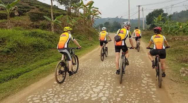 12 Days Cycle - Hike and Kayak from Laos to Cambodia