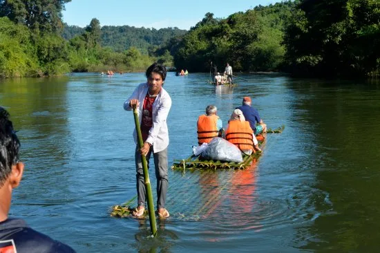 5 days Virachey National Park Trekking Tour