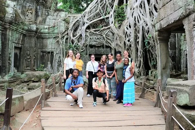 16 Days Cambodia Adventure Trekking Tours
