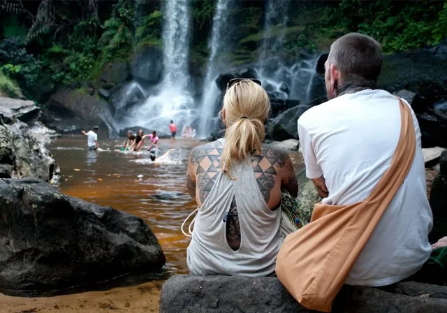 3 Days Siem Reap Trekking To Jhnom Kulen Mountain