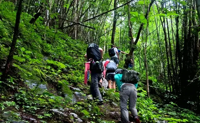 Myanmar Trekking Tours