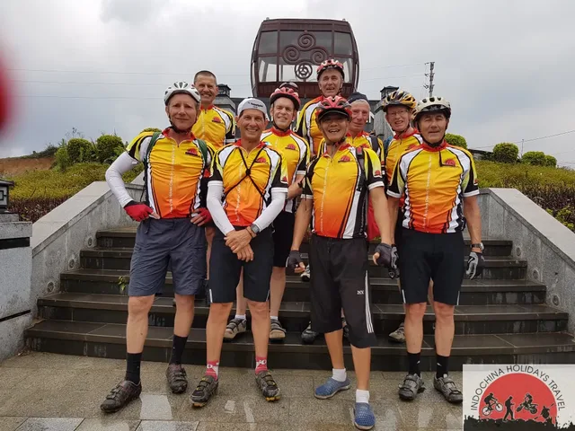 Vietnam Cycling Tours