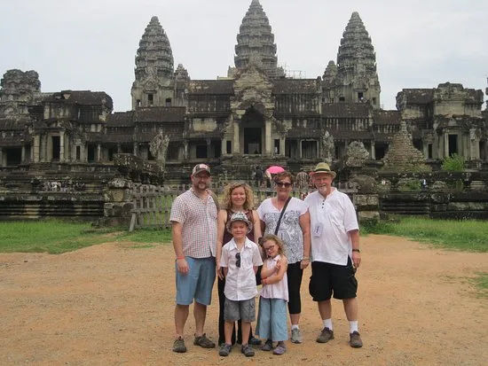9 Days Siem Reap Easy Trekking To Sihanouk Ville