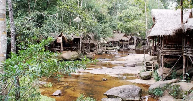 3 Days Phnom Penh Trekking To Kirirom National Park