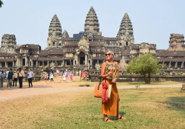 7 Days Siem Reap - Angkor Trekking Tour
