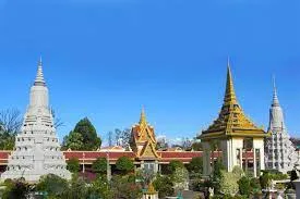 ( 2 days) Old Capital Angkor Borei Tour