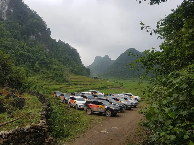 12 Days Adventure Tour 4x4WD in Cambodia