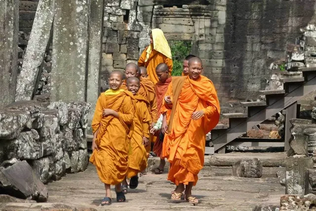 ( 3 days) Laos Border To Angkor