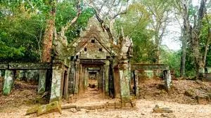( 2 days) Thailand Border (Ban Pakad) To Angkor