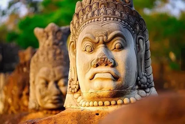 Cambodia Adventure Trekking Tours - 16 Days 3