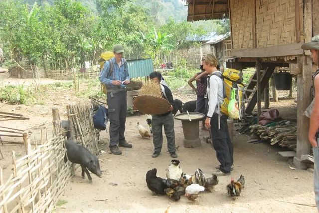 Cambodia Adventure Trekking Tours - 16 Days 4