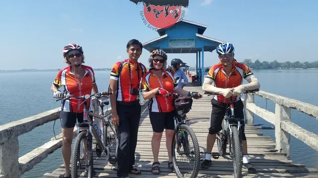 Hanoi Cycle To Siem Reap – 25 days 2