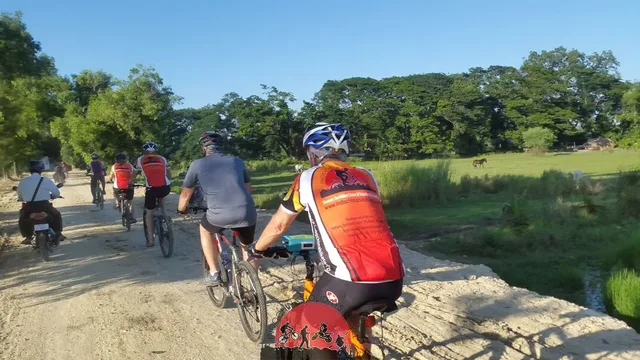 Hanoi Cycle To Siem Reap – 25 days 3