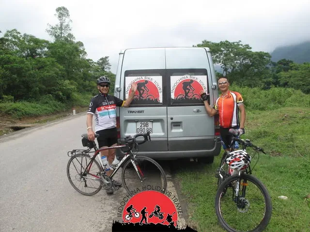 Hanoi Cycling Adventure To Sapa – 4 days 3