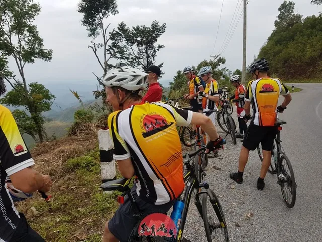 Hanoi Cycling To Luang Prabang - 12 Days 1