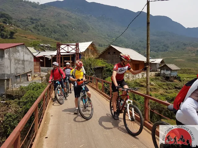 Hanoi Cycling To Mai Chau and Ninh Binh - 4 Days 1