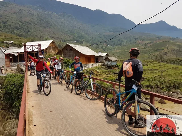 Hanoi Cycling To Mai Chau and Ninh Binh - 4 Days 2