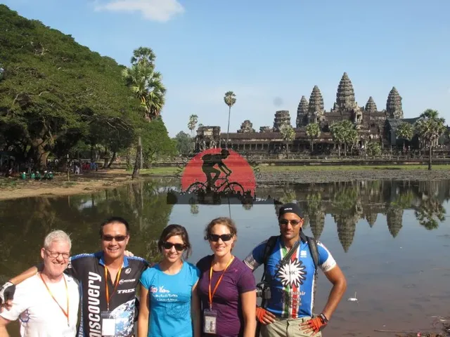 Hiking and Biking in Cambodia Tour - 12 Days 1