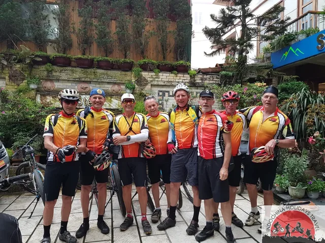 Ho Chi Minh Cycle To Cambodia and Thaialnd - 19 Days 1