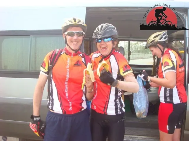 Hue Cycling To DMZ – 2 Days 2