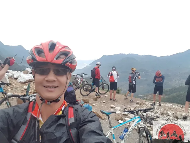 Loop Cycling From Northwest To East Loop – 16 Days 2