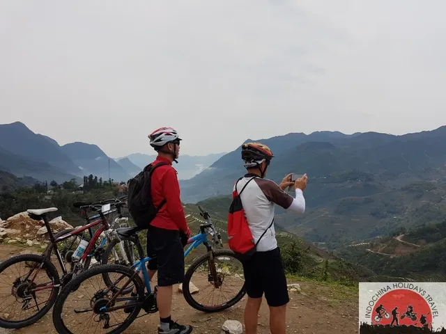 Loop Cycling From Northwest To East Loop – 16 Days 3