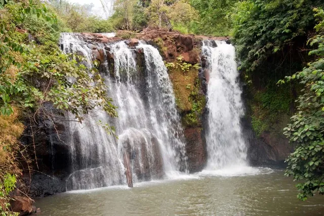 Phnom Kulen Trekking Tours - 1 Day 2