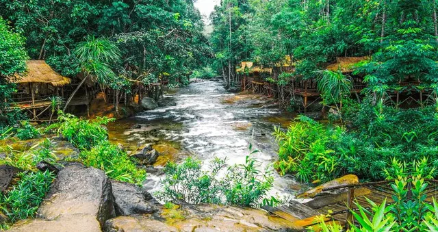 Phnom Penh Trekking To Kirirom National Park - 3 Days 2