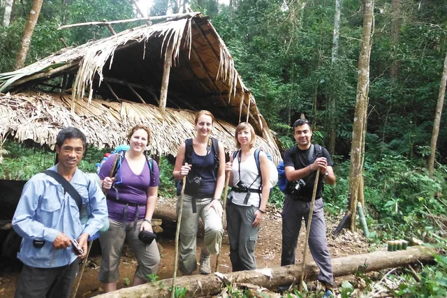 Phnom Penh Trekking To Siem Reap - Pakse ( Laos ) - 10 Days 4
