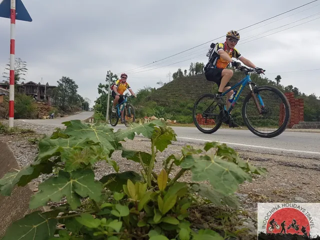 Saigon Biking to Binh Chau Hot Spring To Vung Tau Beach – 3 days 1