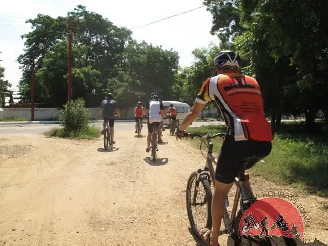 Saigon Biking Tour to Nam Cat Tien National Park – 2 days 3