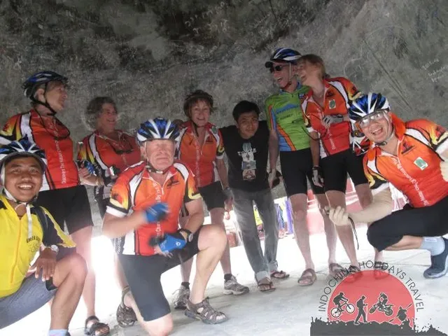 Saigon Cycling to Dalat- Mui Ne Beach – 4 days 1