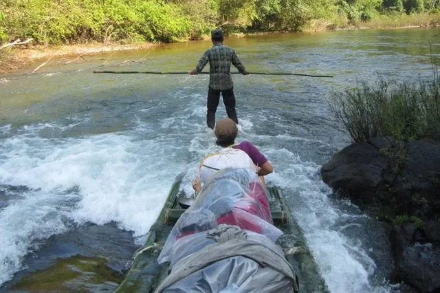 Siem Ream Trekking to Hoian -Hue ( Vietnam ) - 19 Days 1