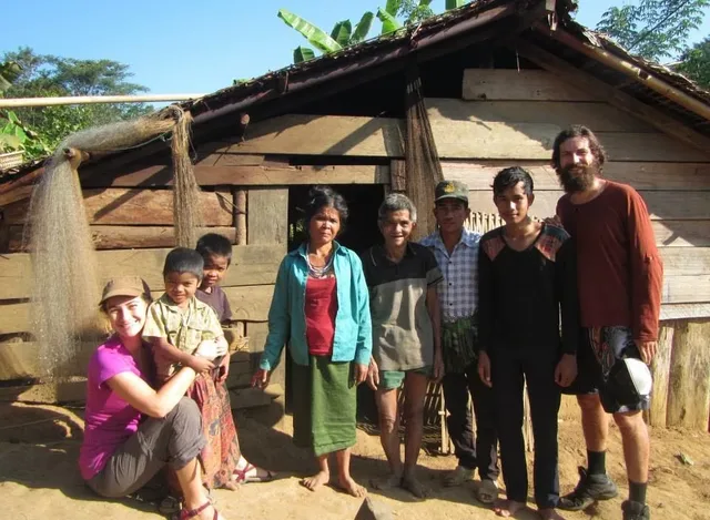 Siem Ream Trekking to Hoian -Hue ( Vietnam ) - 19 Days 2