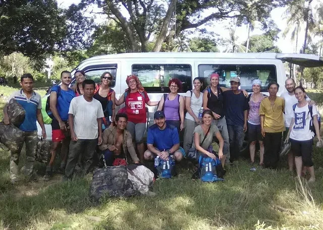 Siem Ream Trekking to Hoian -Hue ( Vietnam ) - 19 Days 3