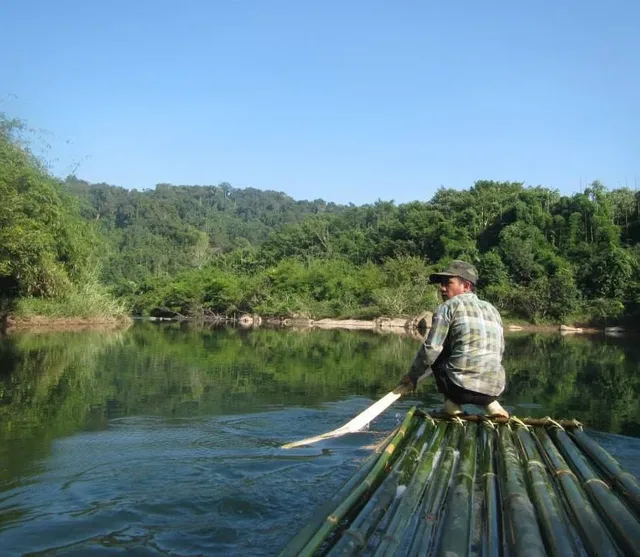 Siem Ream Trekking to Hoian -Hue ( Vietnam ) - 19 Days 4