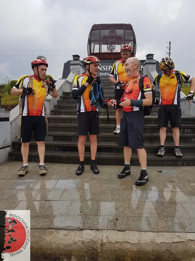 Siem Reap Cycling To Phnom Penh – 3 Days 1