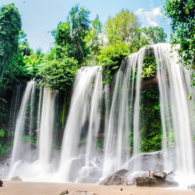 Siem Reap - Kulen Mountain Trek - 1 Day 4
