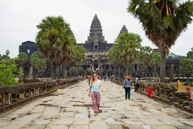 Siem Reap Trekking And Cycling Tour - 6 days 2