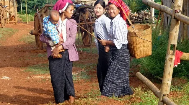 Siemreap Trekking To Koh Kher - 2 Days 1