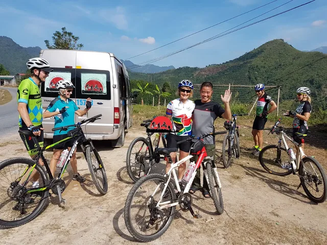 Vietnam Biking To Cambodia and Thailand - 14 Days 1