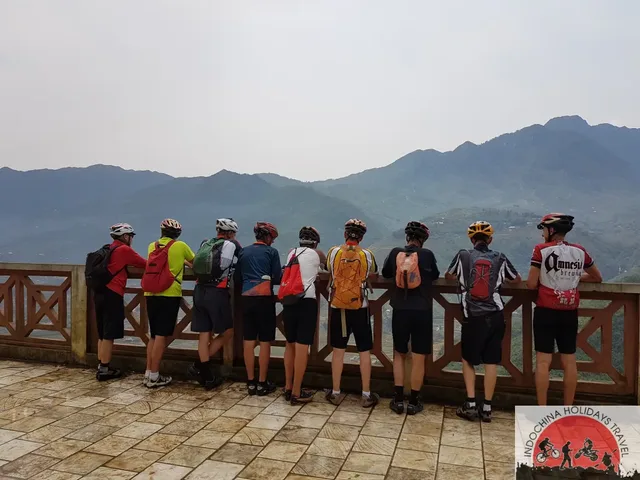 Vietnam Cycling To Laos And Thailand - 17 Days 1