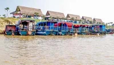 Tonle Sap Lake